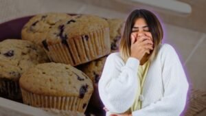 retiro muffins nueces
