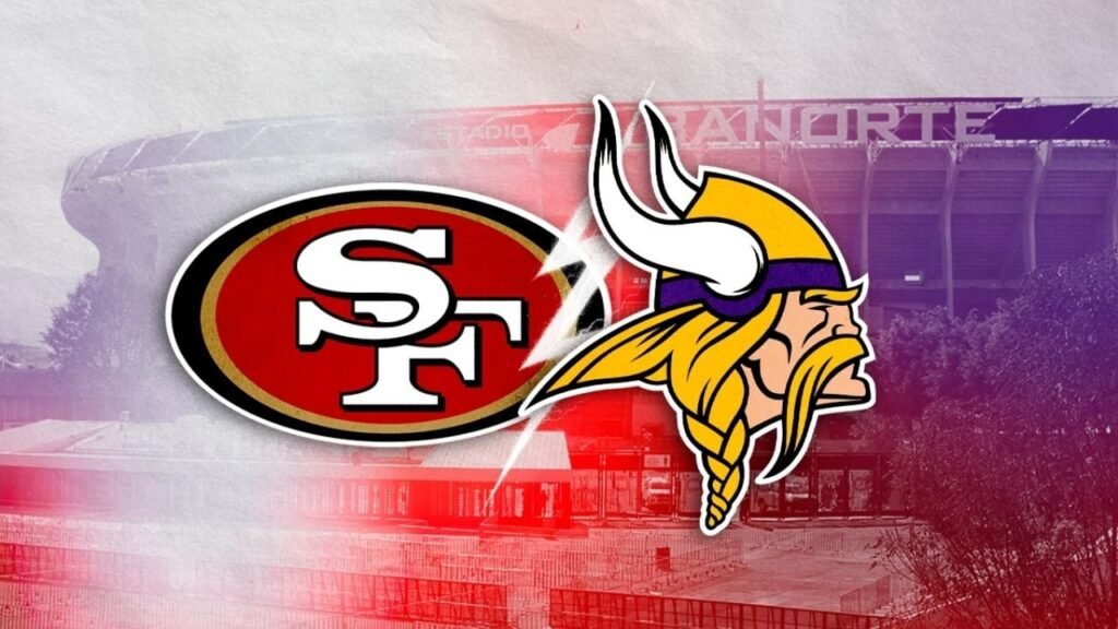 NFL México 49ers Vikings
