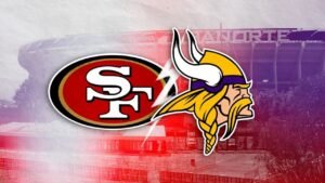 NFL México 49ers Vikings
