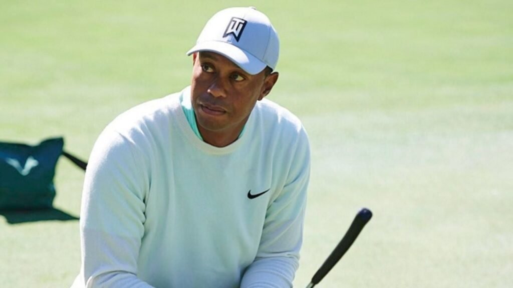 Tiger Woods rehabilitación Suiza
