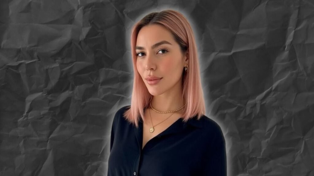Frida Sofía embarazo