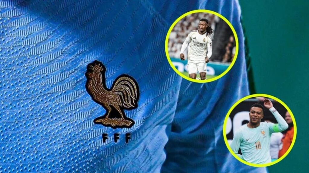 Francia lista Mundial 2026