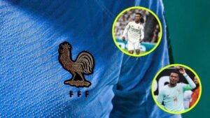 Francia lista Mundial 2026