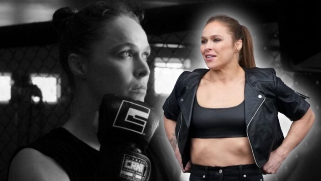 Ronda Rousey Netflix