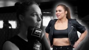 Ronda Rousey Netflix