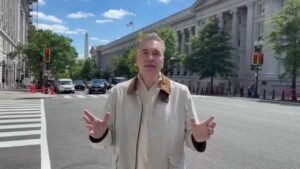Waldo Fernández gira Washington