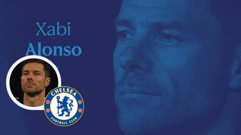 Xabi Alonso Chelsea