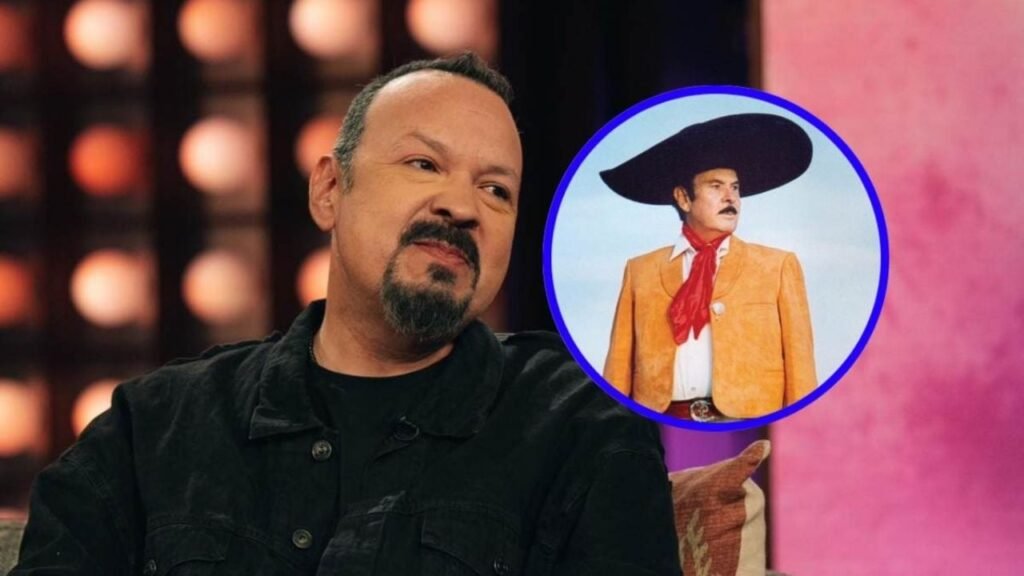 Pepe Aguilar Antonio Aguilar