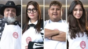 MasterChef 24/7 participantes
