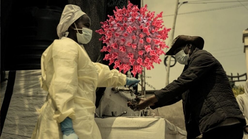 virus ébola Bundibugyo