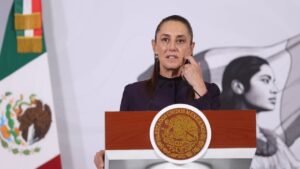 Sheinbaum Morena organización terrorista