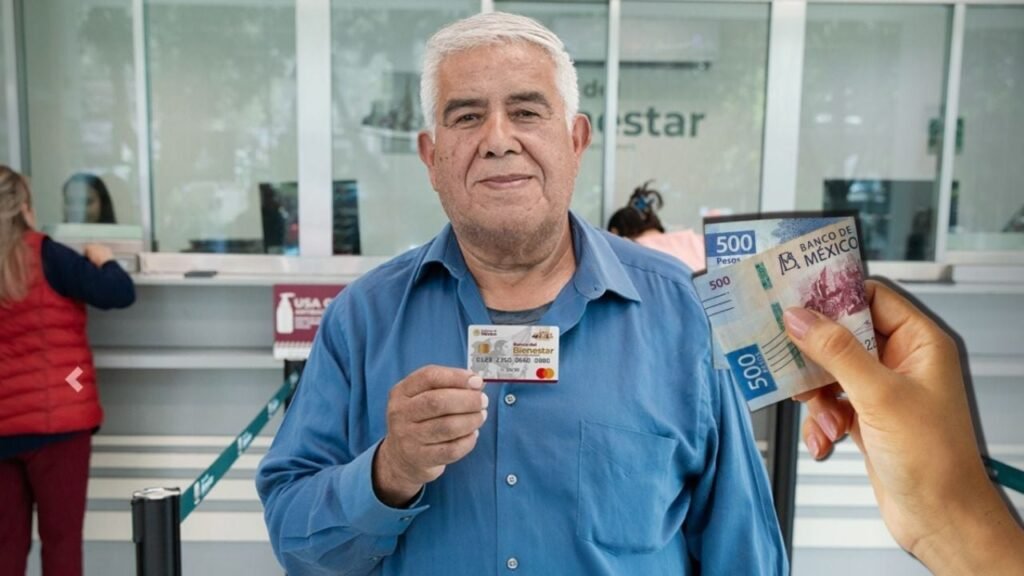 Pensión Bienestar 2026