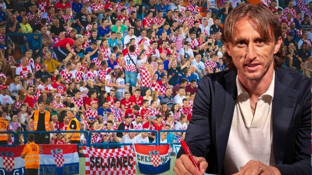 Luka Modric Mundial 2026