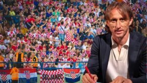 Luka Modric Mundial 2026