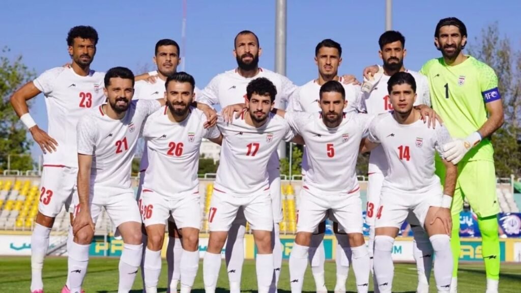 Irán Mundial 2026 migración