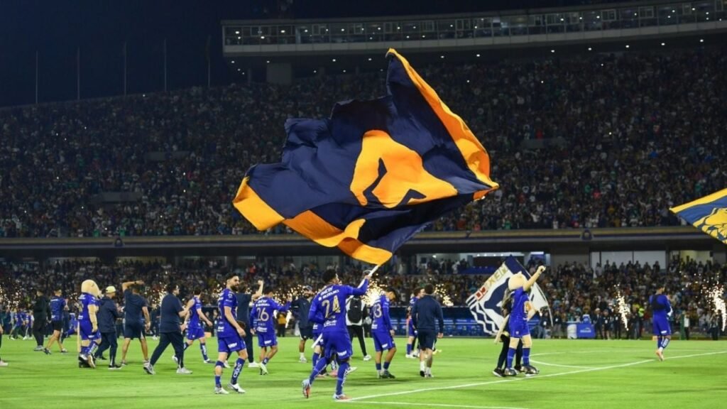 árbitros final Liga MX