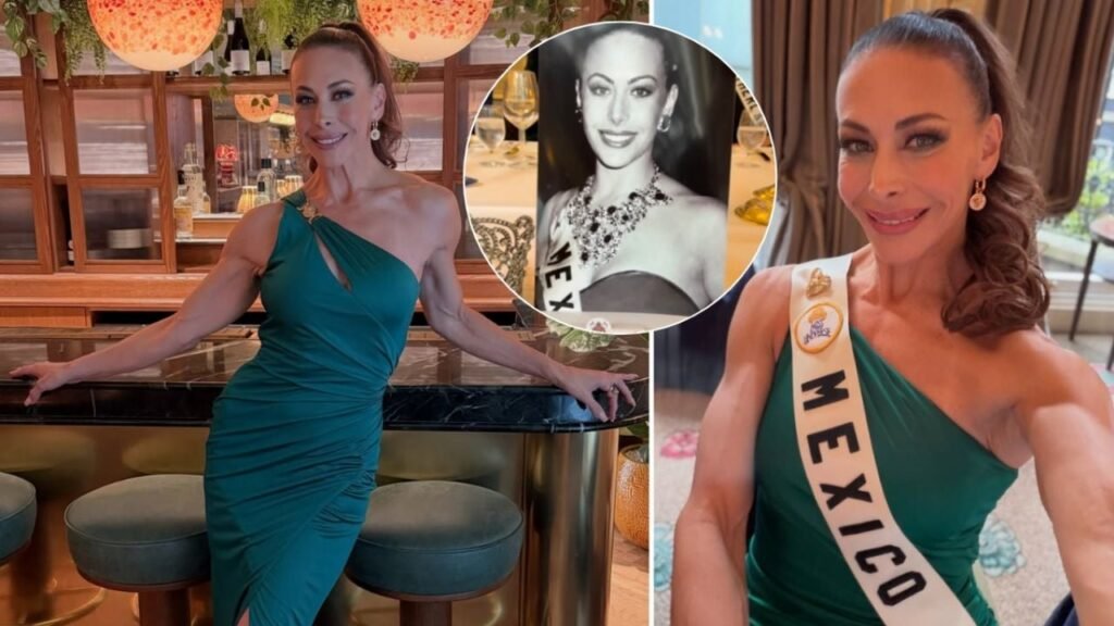 Vanessa Guzmán Miss Universo