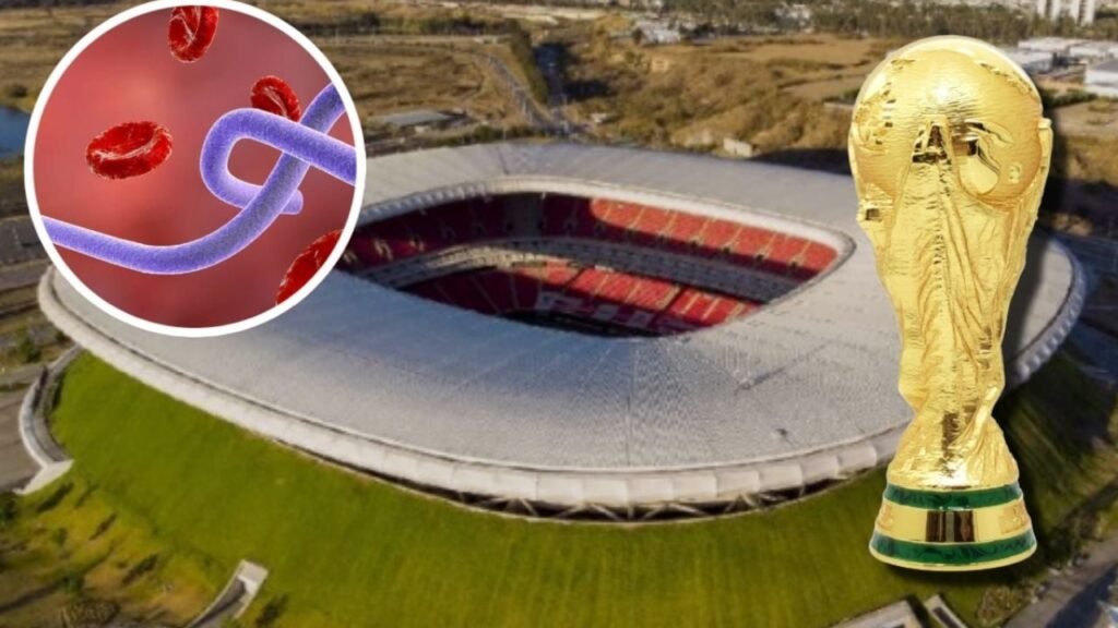 Protocolos Ébola Guadalajara Mundial