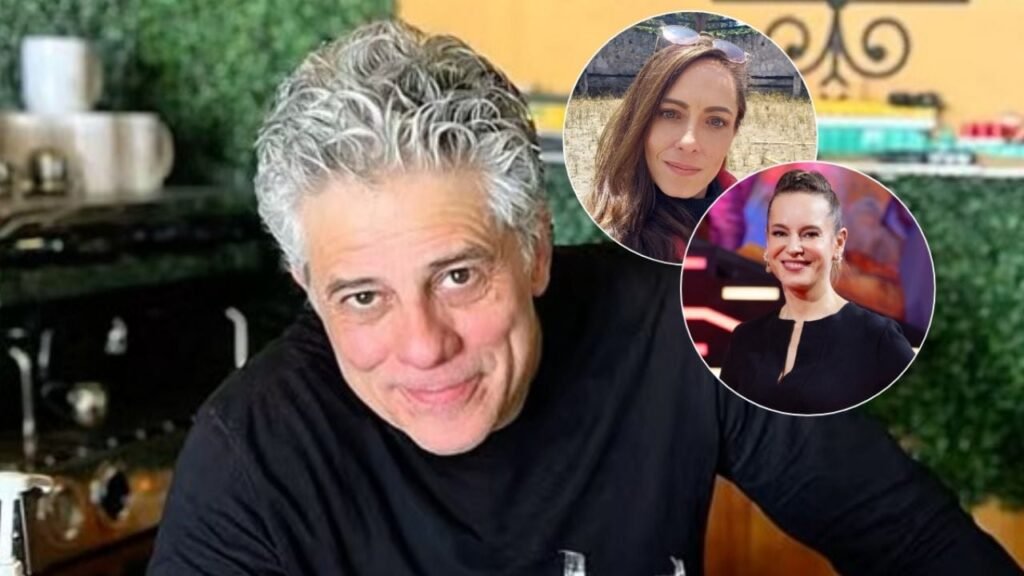 Paco de la O Gaby Platas Malu Carreras