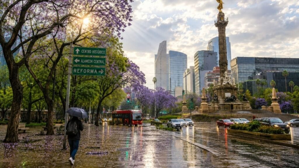 lluvias primavera México