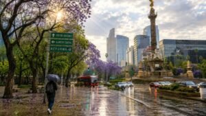 lluvias primavera México