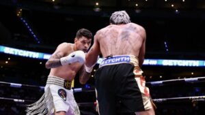 Boxeo CDMX