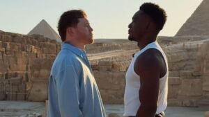 Canelo Mbilli Egipto