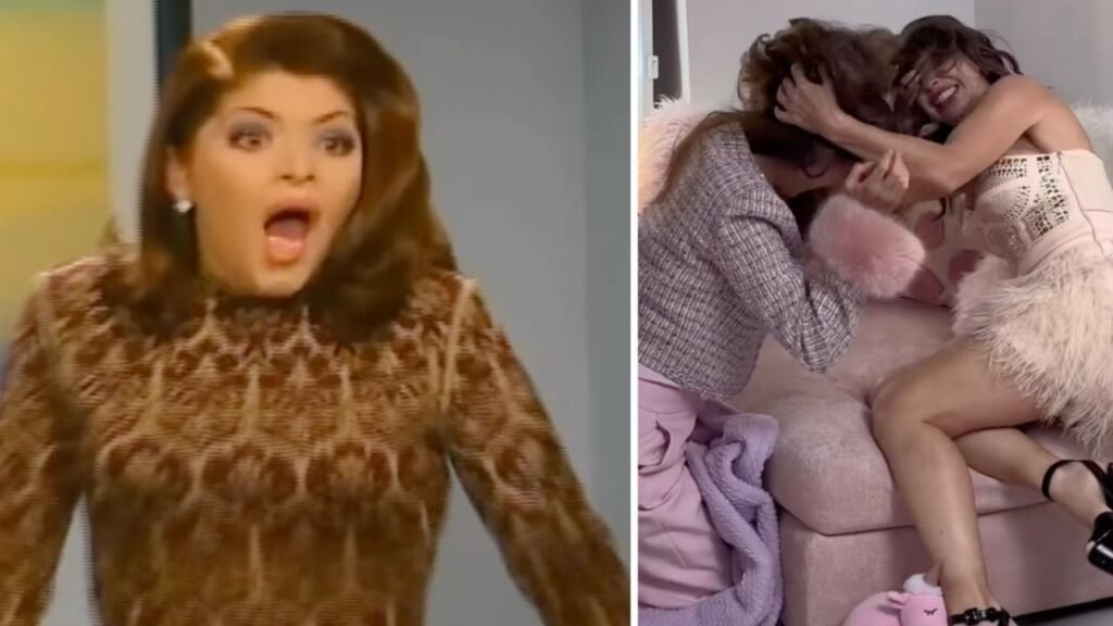 Itatí Cantoral recrea Soraya Montenegro