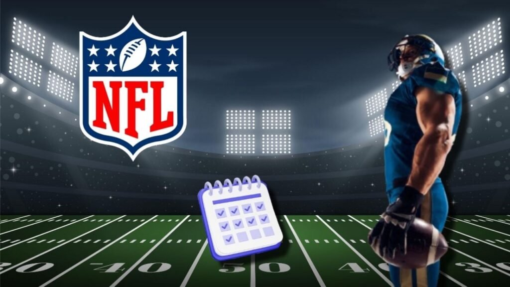 Calendario NFL 2026