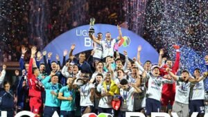 Cruz Azul campeón Clausura 2026