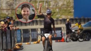 Moriah Wilson ciclista asesinada