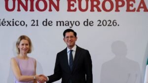 Modernización acuerdo México UE
