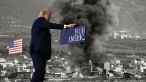 Trump Oriente Medio