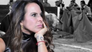 Kate del Castillo tauromaquia