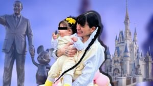 Cazzu Disney