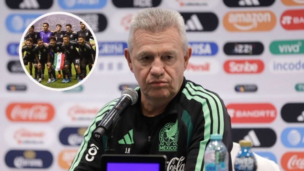 Lista convocados Selección Mexicana Mundial 2026