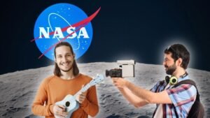 NASA convocatoria creativos