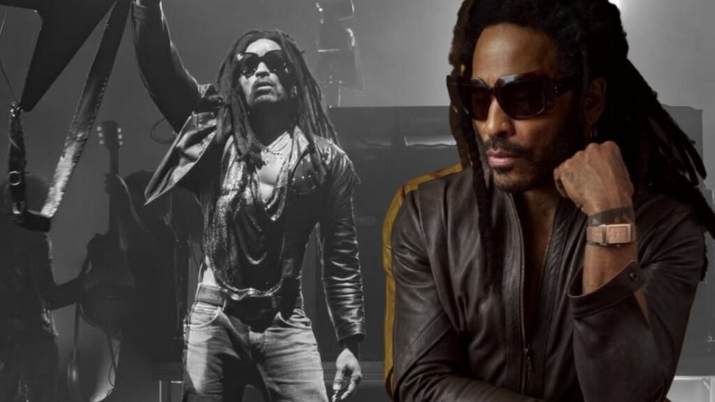 Lenny Kravitz modelo