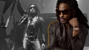 Lenny Kravitz modelo