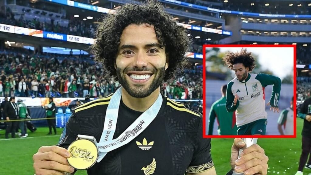 César Huerta Mundial 2026