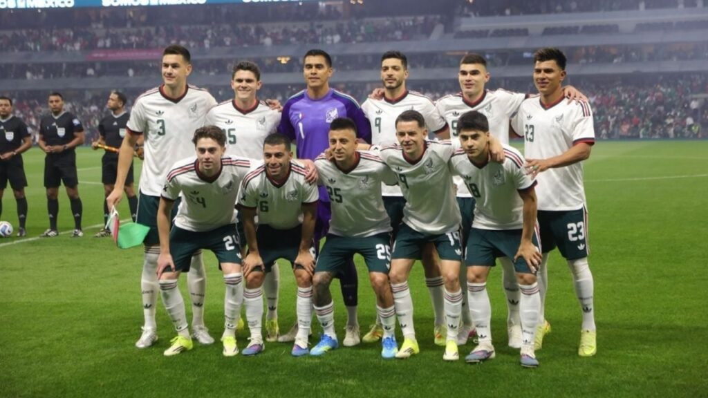 Convocatoria México Mundial 2026