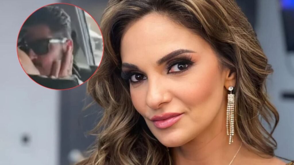 Mariana Seoane nuevo novio