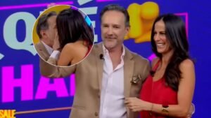 Paulina Mercado doctor Pepe