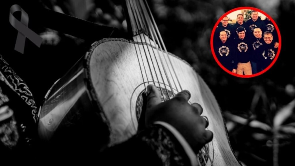 Muerte Ángel López Mariachi Vargas