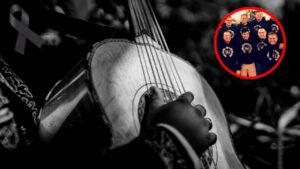Muerte Ángel López Mariachi Vargas