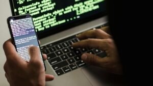Ciberseguridad móvil