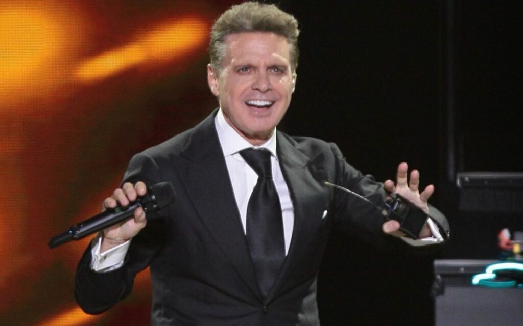 Luis Miguel hospitalización