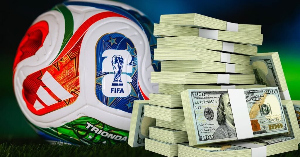 Compensaciones Mundial 2026