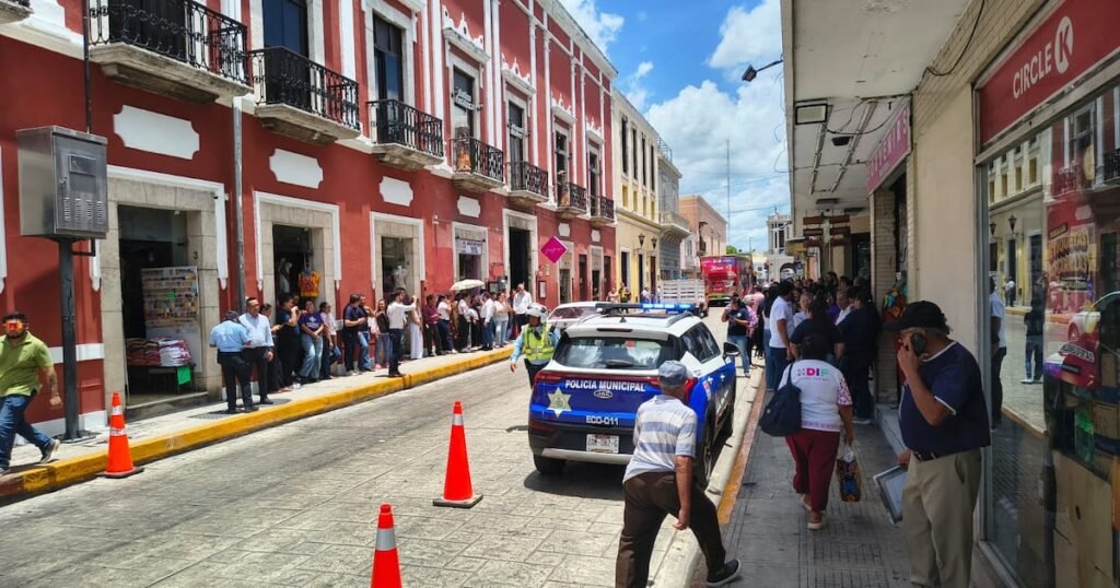 Sismo Cuba México Florida