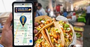 Feria del Taco Mundialista 2026
